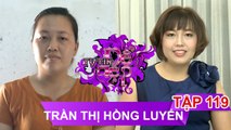 TỰ TIN ĐỂ ĐẸP | Tập 119 - FULL HD | Chị Trần Thị Hồng Luyến | 180317