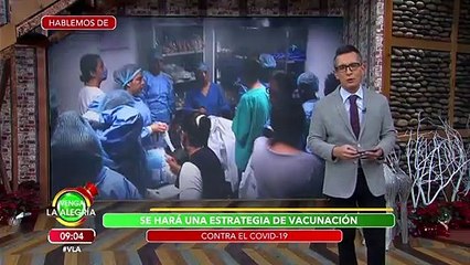 Estos son los puntos a considerar con la próxima vacuna contra el covid-19. | Venga La Alegría