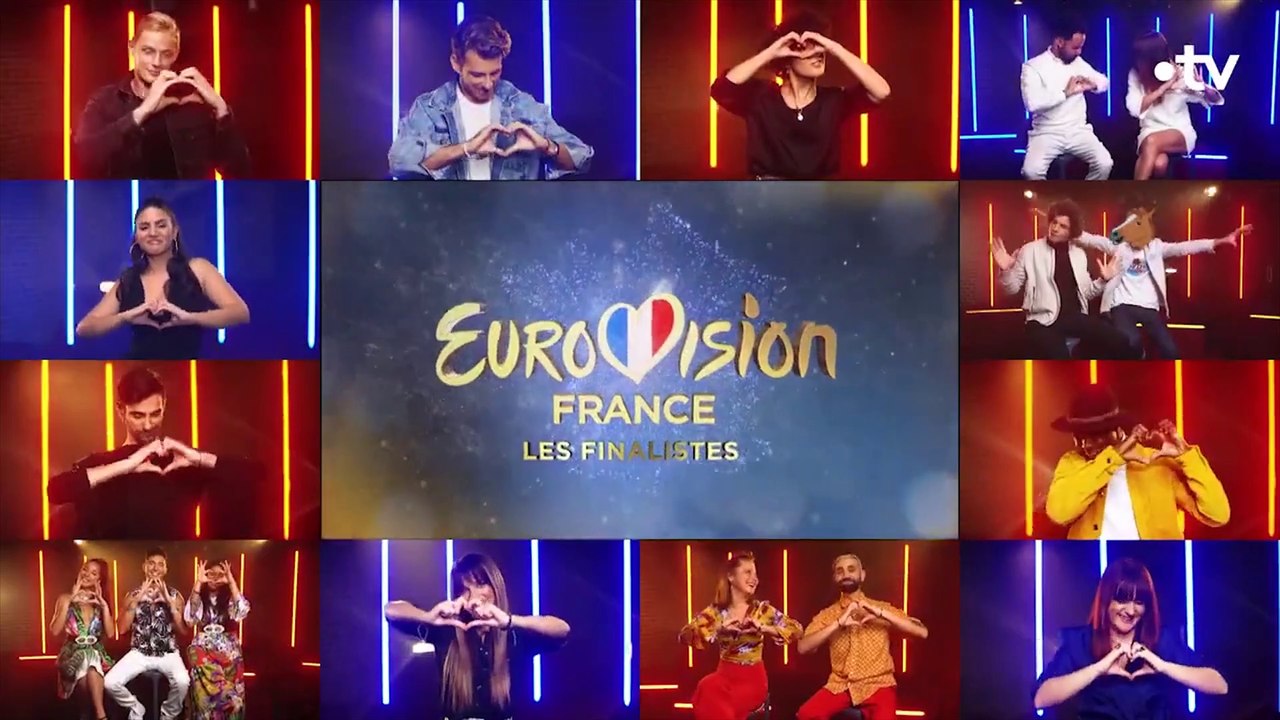 France Sélection Eurovision 2021 • C'est vous qui décidez ! | RECAP