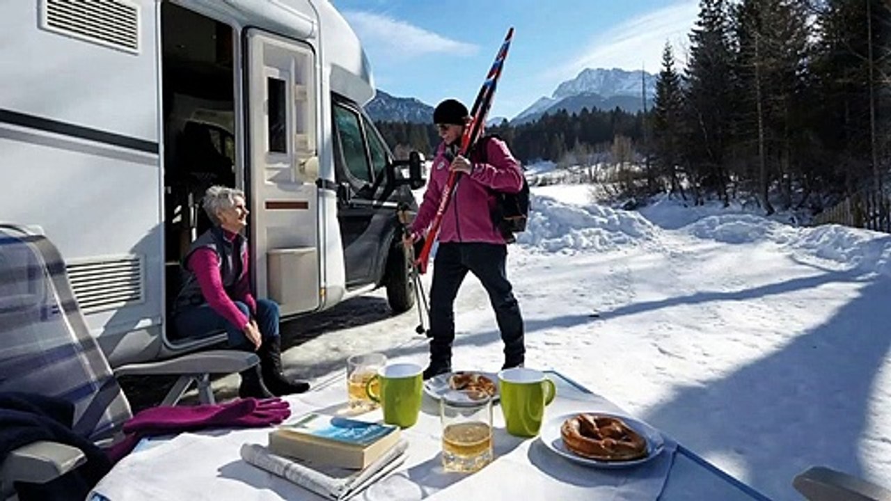LES CAMPING-CARISTES RÉAGISSENT À LA FERMETURE DES STATIONS DE SKI : LA PLUPART RENONCENT MAIS LAURENT VEUT ALLER EN SUISSE