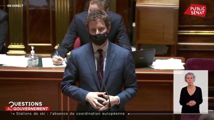 Clément Beaune : "La coordination européenne sur les stations de ski est inédite"