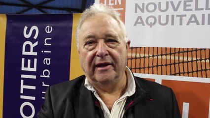 FFT - Alain Moreau fait le bilan de ce Challenge Pro FFT : "On a essayé d'être à l'écoute des joueurs et joueuses français"