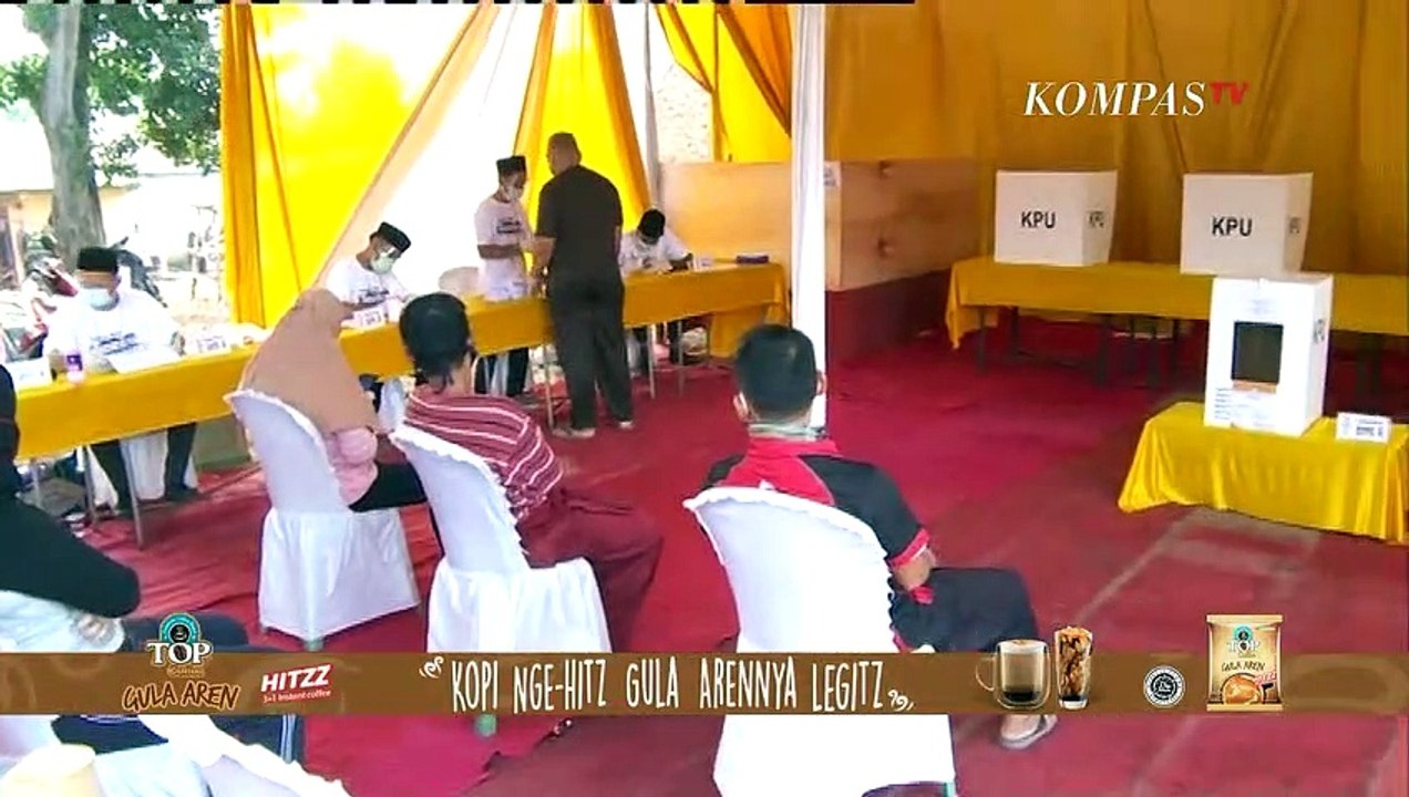 Ketat! Kontestasi Pilwalkot Tangsel 2020, Hasil Quick Count Beda Tipis!