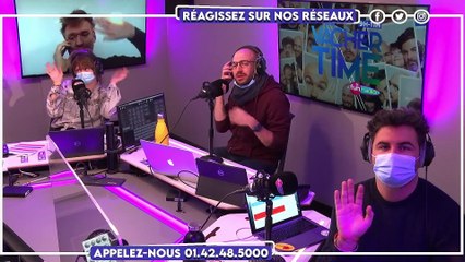 Le Vacher Time - L'intégrale du 09 décembre