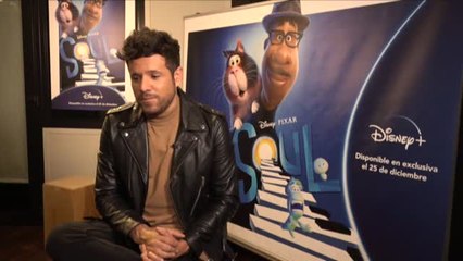 Pablo López compone e interpreta el tema "Escucha la vida" para "Soul" de DisneyPixar