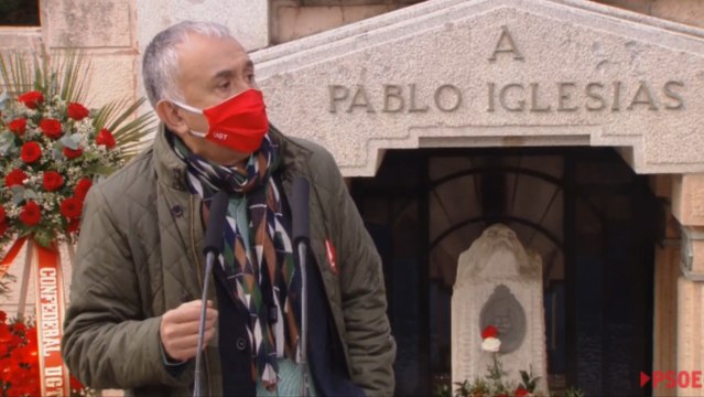 Álvarez (UGT) ve necesario el desmontaje de la reforma laboral