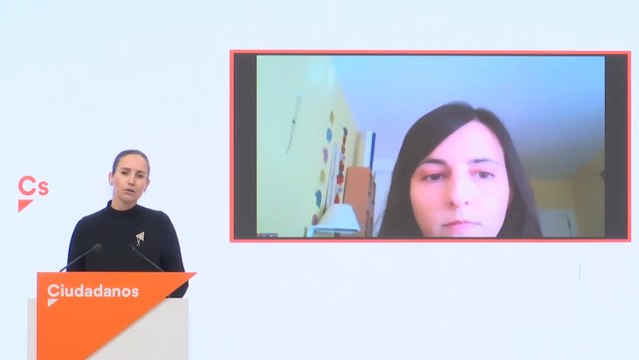 Cs dice que PP quiere seguir repartiéndose jueces con PSOE