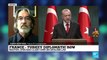 France-Turkey diplomatic row: Macron, Erdogan clash over secularism law