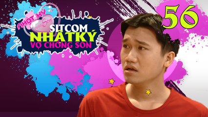 NHẬT KÝ VỢ CHỒNG SON | Tập 56 FULL | Xuân Nghị YẾU BÓNG VÍA vì Thùy Dương nằm mơ thấy bị giật tiền