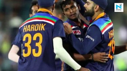 Left-arm bowler is always an asset: Kohli hints at Natarajan's inclusion in T20 World Cup squad
