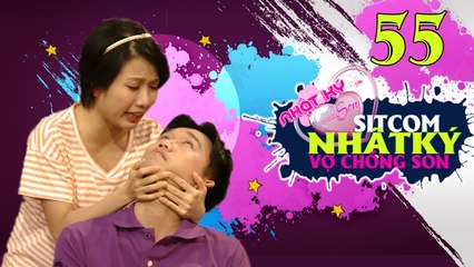 NHẬT KÝ VỢ CHỒNG SON | Tập 55 FULL | Thùy Dương cười ra nước mắt vì độ SANG CHẢNH của Xuân Nghị