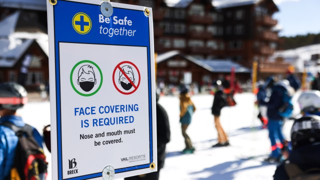 What Breckenridge Is Doing Differently Than Other Popular Ski Towns Amid the Pandemic