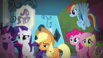 My Little Pony Friendship Is Magic S04E25 - Twilight's Kingdom - Part 1