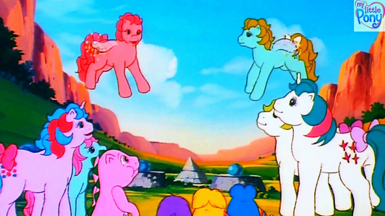 MON PETIT PONEY-LE CARNAVAL AU PAYS MERVEILLEUX PARTIE 1