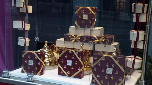 فندق زاخر الفخم في فيينا يتسلح بماضيه العريق لجبه الأزمة