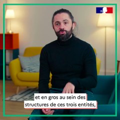 [Emploi tech dans l'État] Julien Rémy, technicien poste de travail au ministère de la Justice