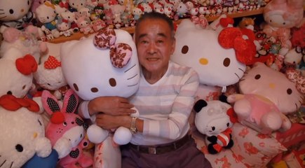 Feel-Good-Countdown, 22: Ex-Polizist sammelt Hello Kitty