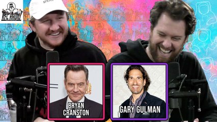 KFC Radio: Bryan Cranston, Gary Gulman, The Fight of the Century, and Sex Tape Promos
