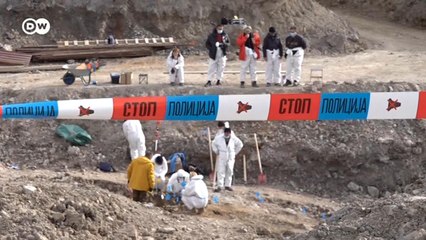 Die Verschwundenen in Kosovo - 20 Jahre später