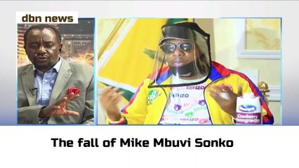 The fall of Nairobi governor Mike Mbuvi Sonko
