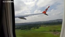Sie fliegt wieder: Erster Flug mit Boeing 737 MAX nach dem Grounding