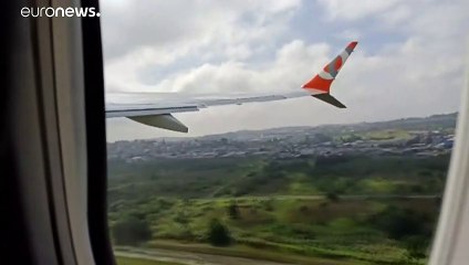 Soulagement pour Boeing après le premier vol commercial de son 737 MAX, cloué au sol depuis 20 mois