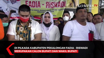 Anak Penyanyi Dangdut A Rafiq Klaim Unggul di Pilkada Kabupaten Pekalongan