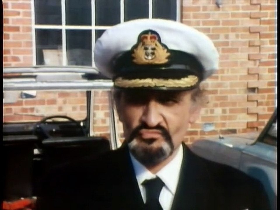 Doctor Who The Sea Devils Part 2