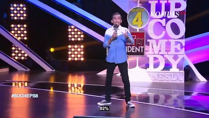 Kompilasi Komentar Tyson buat Abdur: Kamu Telah Men-smash Hati Aku - SUCI 4