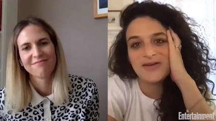 Jenny Slate Shares Audience Reactions to 'Little Weirds'