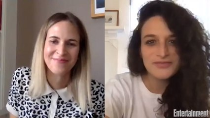 Jenny Slate Reminisces on Her 20s, Doing Stand-Up & Getting Her First Job