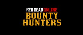 Red Dead Redemption 2 / Red Dead Online: De nouveaux rangs pour les Chasseurs de Primes et un nouveau Passe de combat