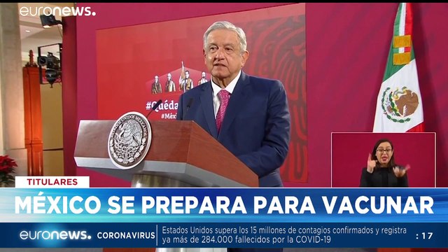 Euronews Hoy | Las noticias del miércoles 9 de diciembre de 2020