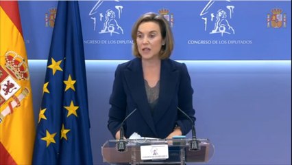 PP pide que Marlaska explique el traslado de migrantes a la Península