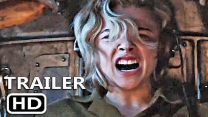 SHADOW IN THE CLOUD Official Trailer (2021) Chloë Grace Moretz Movie
