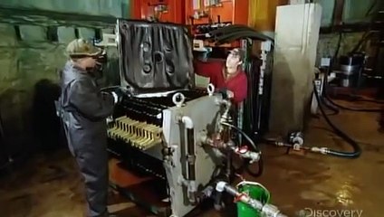 How Its Made - 767 Biodiesel