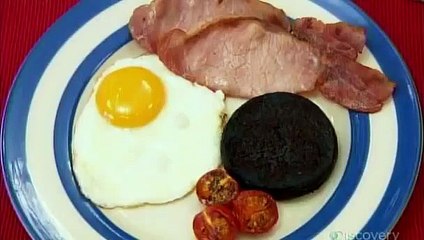 How Its Made - 763 Black Pudding