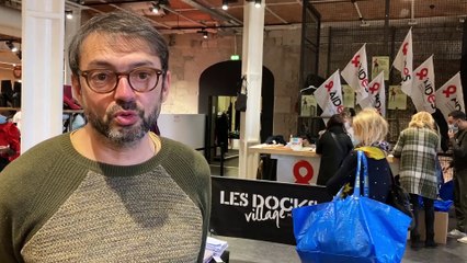 La braderie Aides revient aux Docks pour cinq jours