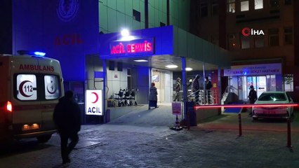 Gümüşhanespor Başkanına silahlı saldırı