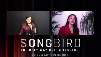 Sofia Carson On Her Songbird Love Story with KJ Apa