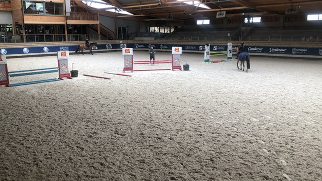 Le pôle international du cheval a un nouveau directeur