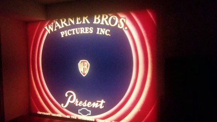 "Bedtime For Sniffles" - 11/23/40