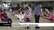 Mothers' Day celebrations toned down in Panama amid coronavirus pandemic