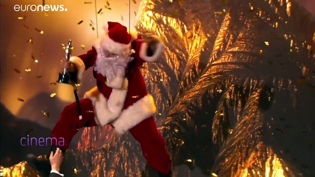 Европейское кино ждет наград