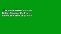 The Stock Market Survival Guide: Discover the Four Pillars You Need to Survive and Thrive in the