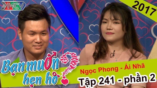 Hài hước làm mai cho cặp đôi nàng thích chó - chàng thích mèo | Ngọc Phong - Ái Nhã | BMHH #241