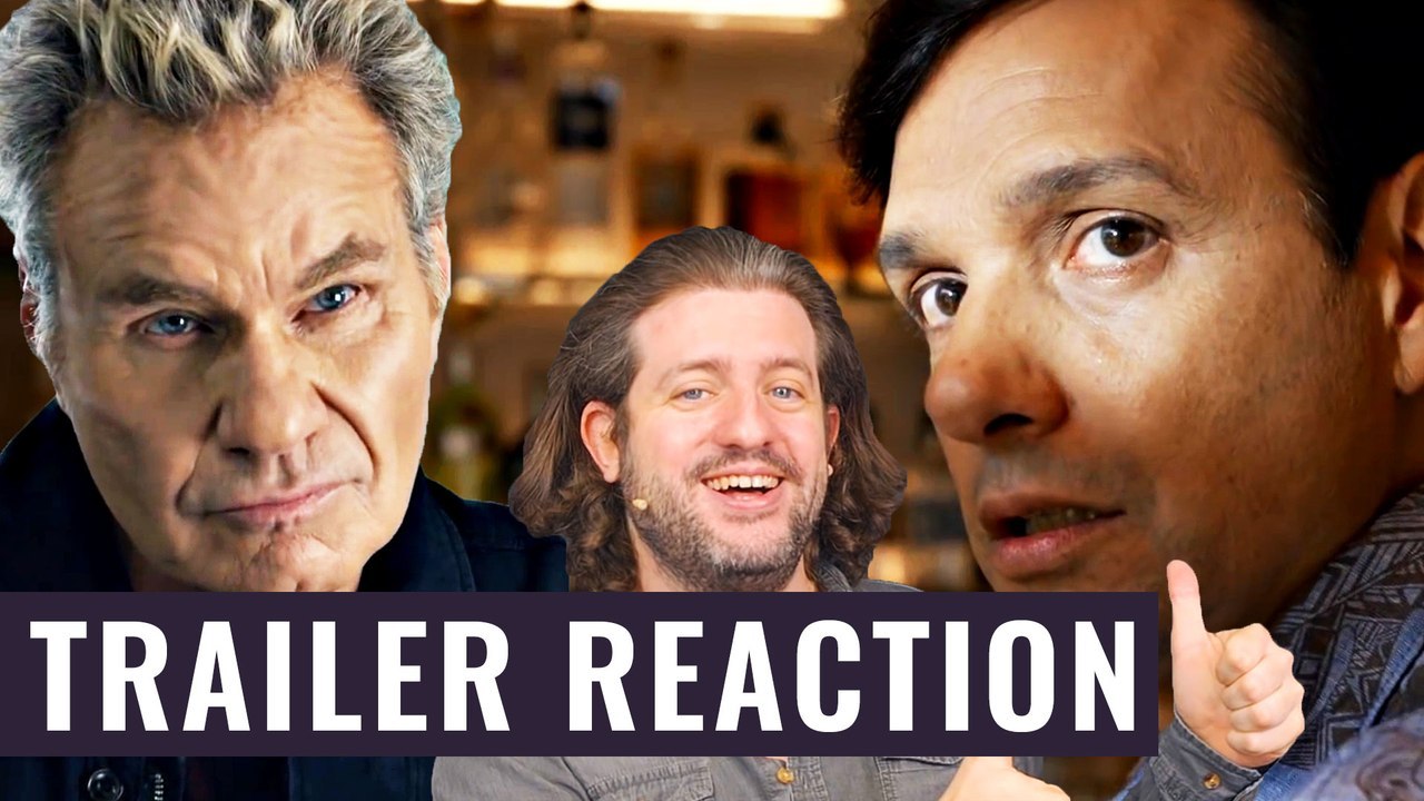 Cobra Kai Season 3 - Trailer Reaction | Meine Gedanken zu Staffel 3