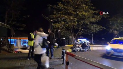 Yemekten zehirlenen 200 işçi hastaneye kaldırıldı