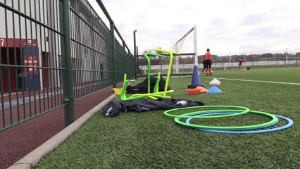 Foot : l'ABFC s'adapte aux contraintes sanitaires