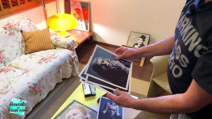 Rencontre en terrain connu #31 - 09/12/2020 - Philippe Auliac le photographe de Bowie pendant 30 ans